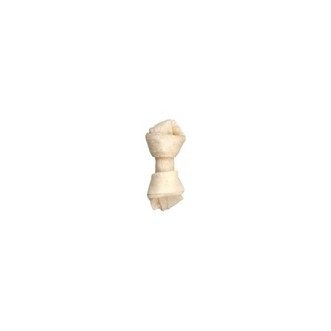Kość wiązana Happet PB08 biała 7,5cm 50szt. Kość wiązana Happet PB08 biała 7,5cm 50szt.