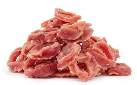 Krążki kaczka Happet GM55 miękkie 500g Krążki kaczka Happet GM55 miękkie 500g