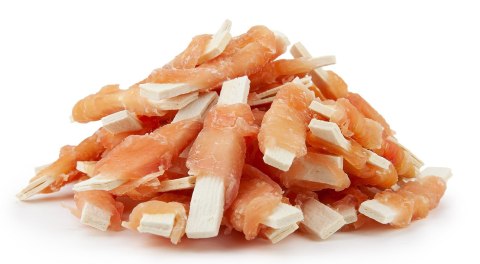 Paluszki dorsz z kurczakiem Happet GM52 500g Paluszki dorsz z kurczakiem Happet GM52 500g