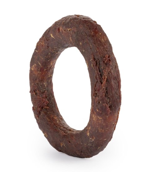 Ring wołowy 20cm z jagnięciną 1szt. Ring wołowy 20cm z jagnięciną 1szt.