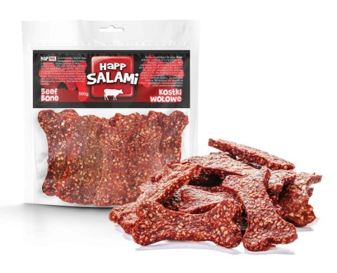 Salami wołowe kostki 500g Salami wołowe kostki 500g