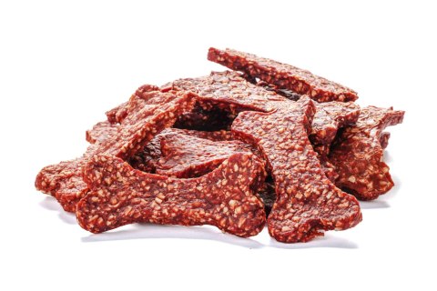 Salami wołowe kostki 500g Salami wołowe kostki 500g