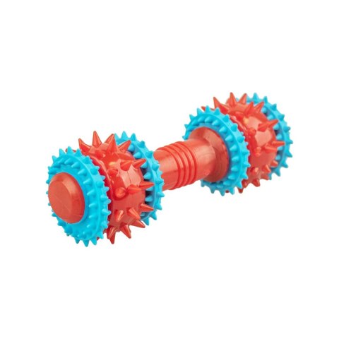 Zabawka dla psa hantel light HAPPET Z790 Zabawka dla psa hantel light HAPPET Z790