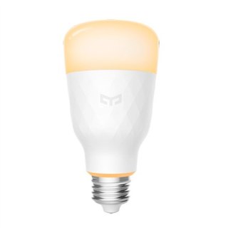 Yeelight Inteligentna żarówka LED E27 8W 900Lm W3 Biały Ściemnialna