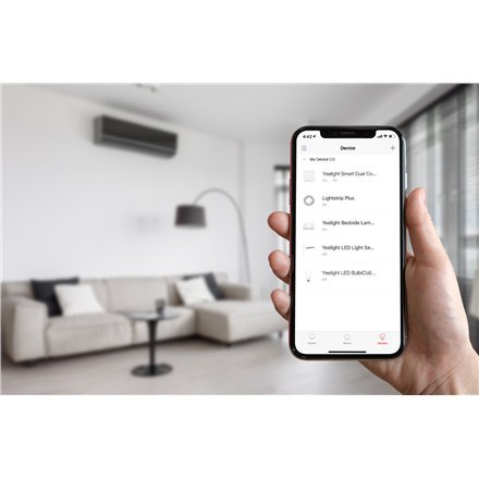 Yeelight | Inteligentny moduł przekaźnika z podwójnym sterowaniem | 200 W | Wi-Fi IEEE 802.11 b/g/n 2.4GHz Yeelight | Inteligentny moduł przekaźnika z podwójnym sterowaniem | 200 W | Wi-Fi IEEE 802.11 b/g/n 2.4GHz