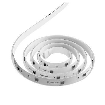 Yeelight LED Lightstrip Pro 2m, adresowalny kolor na różnych długościach Yeelight | LED Lightstrip Pro 2m | 1,2 W | WLAN, Blueto Yeelight LED Lightstrip Pro 2m, adresowalny kolor na różnych długościach Yeelight | LED Lightstrip Pro 2m | 1,2 W | WLAN, Blueto