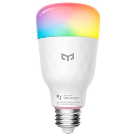 Yeelight LED Smart bulb E27 8.5W 1000Lm M2 RGB Multicolor (Seamless Google Home) Yeelight LED Smart bulb E27 8.5W 1000Lm M2 RGB Multicolor (Seamless Google Home)