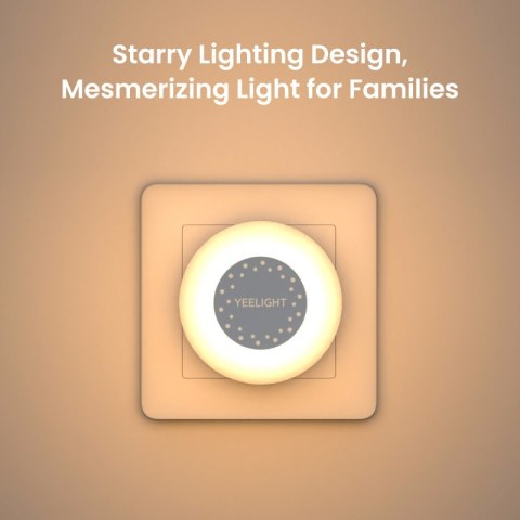 Yeelight Plug-in Light Sensor Nightlight Lite | YLYYD-0021 Yeelight Plug-in Light Sensor Nightlight Lite | YLYYD-0021