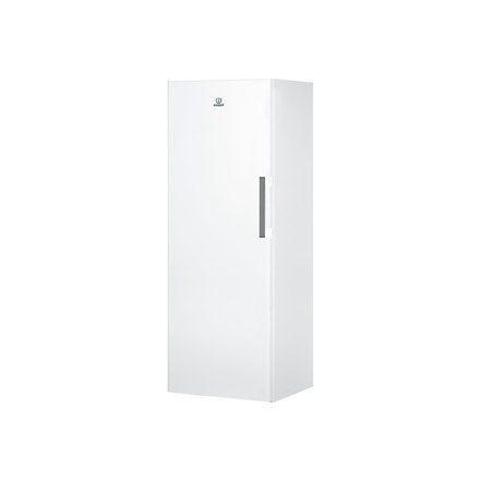 Zamrażarka INDESIT - stojąca | UI6 F2T W UK | Wolnostojąca | 167 cm | Klasa E | Bezszronowa | Global white Zamrażarka INDESIT - stojąca | UI6 F2T W UK | Wolnostojąca | 167 cm | Klasa E | Bezszronowa | Global white