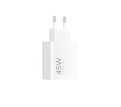 Xiaomi 45W Turbo Charging Power Adapter (Type-A) Xiaomi 45W Turbo Charging Power Adapter (Type-A)