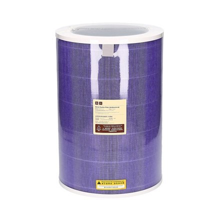 Xiaomi | Filtr oczyszczacza powietrza | Mi SCG4011TW | Odpowiedni dla Xiaomi Mi cleaner, Xiaomi Mi 2 Cleaner i Xiaomi Mi Pro Cle Xiaomi | Filtr oczyszczacza powietrza | Mi SCG4011TW | Odpowiedni dla Xiaomi Mi cleaner, Xiaomi Mi 2 Cleaner i Xiaomi Mi Pro Cle
