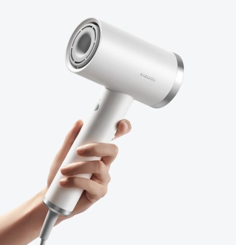 Xiaomi High-speed Hair Dryer EU | 1600 W | Number of temperature settings 4 | Ionic function | White Xiaomi High-speed Hair Dryer EU | 1600 W | Number of temperature settings 4 | Ionic function | White