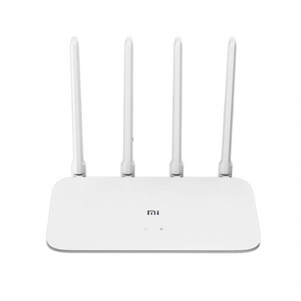 Xiaomi MI Router 4A - router bezprzewodowy - Wi-Fi 5 - desktop | 2-portowy przełącznik | AC1200 | 2,4 GHz / 5 GHz Xiaomi MI Router 4A - router bezprzewodowy - Wi-Fi 5 - desktop | 2-portowy przełącznik | AC1200 | 2,4 GHz / 5 GHz