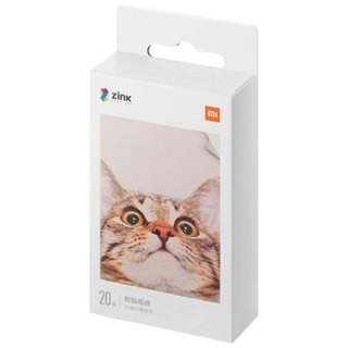 Xiaomi Mi | Papier fotograficzny | 50 x 76 mm | 20 arkuszy