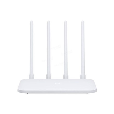 Xiaomi | Mi Router 4C | 802.11n | 300 Mbit/s | Porty Ethernet LAN (RJ-45) 3 | MU-MiMO | Typ anteny 4 Anteny zewnętrzne Xiaomi | Mi Router 4C | 802.11n | 300 Mbit/s | Porty Ethernet LAN (RJ-45) 3 | MU-MiMO | Typ anteny 4 Anteny zewnętrzne