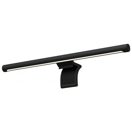 Xiaomi Mi - lampka do czytania na monitorze - LED - 5 W - białe światło - 2700-6500 K - czarna Xiaomi Mi - lampka do czytania na monitorze - LED - 5 W - białe światło - 2700-6500 K - czarna