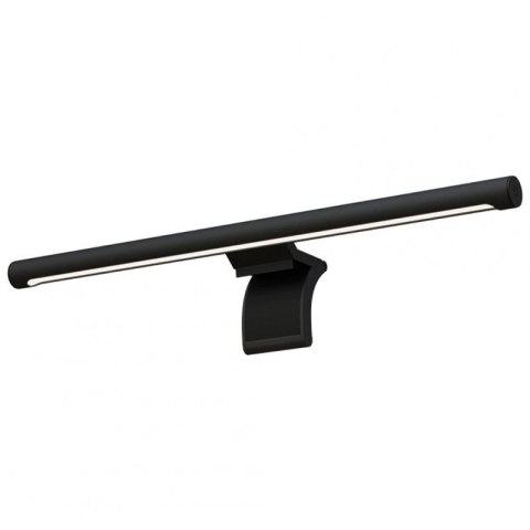 Xiaomi Mi - lampka do czytania na monitorze - LED - 5 W - białe światło - 2700-6500 K - czarna Xiaomi Mi - lampka do czytania na monitorze - LED - 5 W - białe światło - 2700-6500 K - czarna
