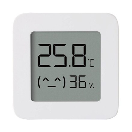 Xiaomi | Monitor temperatury i wilgotności 2 | Mi Home | Biały Xiaomi | Monitor temperatury i wilgotności 2 | Mi Home | Biały