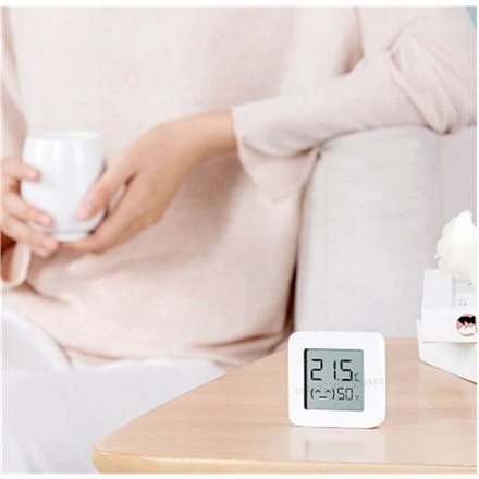Xiaomi | Monitor temperatury i wilgotności 2 | Mi Home | Biały Xiaomi | Monitor temperatury i wilgotności 2 | Mi Home | Biały