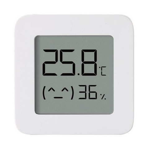 Xiaomi | Monitor temperatury i wilgotności 2 | Mi Home | Biały Xiaomi | Monitor temperatury i wilgotności 2 | Mi Home | Biały