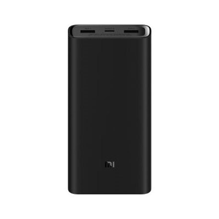Xiaomi | Power bank | 20000 mAh | Total 2: USB | Czarny Xiaomi | Power bank | 20000 mAh | Total 2: USB | Czarny