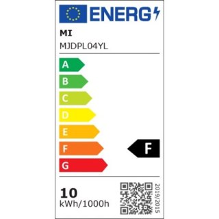Xiaomi | Smart Bulb Essential | Mi (biała i kolorowa) EU | 950 lm | 9 W | 1700-6500 K | 25000 h | Lampa LED | 220-240 V