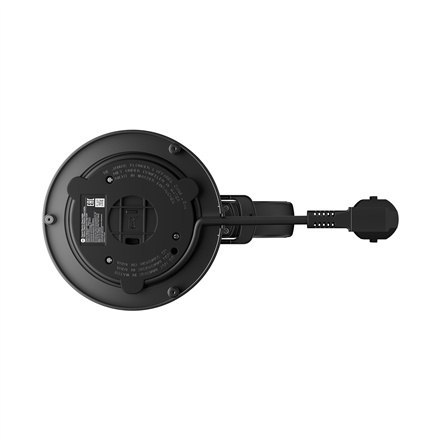 Xiaomi | Szklany czajnik elektryczny EU | Elektryczny | 2200 W | 1,7 L | Szklany | Podstawa obrotowa 360° | Czarny/Stal nierdzew Xiaomi | Szklany czajnik elektryczny EU | Elektryczny | 2200 W | 1,7 L | Szklany | Podstawa obrotowa 360° | Czarny/Stal nierdzew