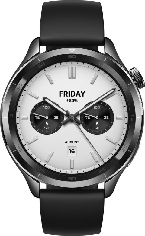 Xiaomi Watch S4 Bezel, Black Xiaomi Watch S4 Bezel, Black