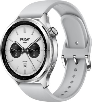 Xiaomi Watch S4 Bezel, Silver