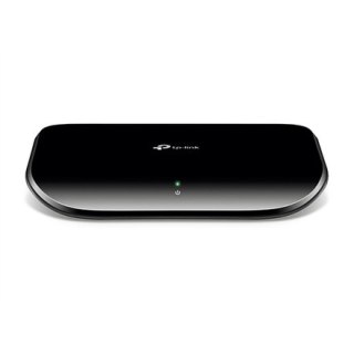5 portowy gigabitowy przełącznik biurkowy TP-Link TL-SG1005D - przełącznik - 5 portów