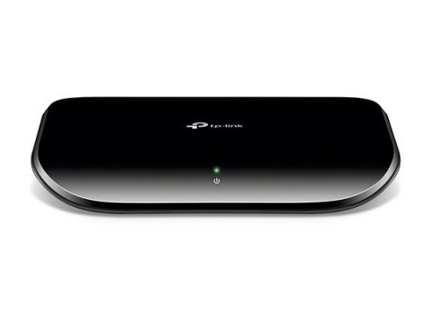 5 portowy gigabitowy przełącznik biurkowy TP-Link TL-SG1005D - przełącznik - 5 portów 5 portowy gigabitowy przełącznik biurkowy TP-Link TL-SG1005D - przełącznik - 5 portów