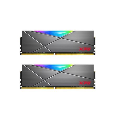 ADATA | 16 GB: 2 x 8 GB | Zestaw pamięci | DDR4 SDRAM - DIMM 288-pin | 3200 MHz | CAS Latency CL16 | Napięcie 1,35 V | Niebuforo ADATA | 16 GB: 2 x 8 GB | Zestaw pamięci | DDR4 SDRAM - DIMM 288-pin | 3200 MHz | CAS Latency CL16 | Napięcie 1,35 V | Niebuforo