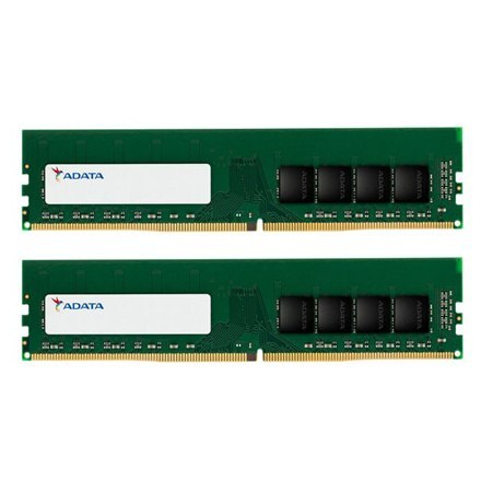ADATA | 16 GB | U-DIMM | 3200 MHz | PC/serwer | Registered No | ECC No ADATA | 16 GB | U-DIMM | 3200 MHz | PC/serwer | Registered No | ECC No