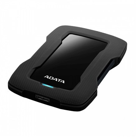 ADATA | Przenośny | Dysk twardy | 1 TB | USB 3.1 | Czarny ADATA | Przenośny | Dysk twardy | 1 TB | USB 3.1 | Czarny