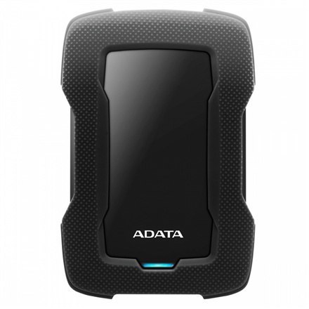 ADATA | Przenośny | Dysk twardy | 1 TB | USB 3.1 | Czarny ADATA | Przenośny | Dysk twardy | 1 TB | USB 3.1 | Czarny