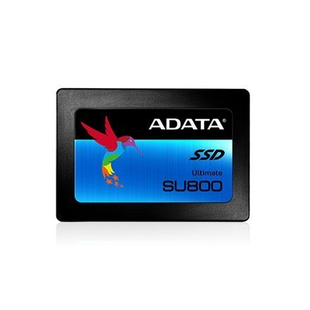 ADATA Ultimate | Dysk półprzewodnikowy | 1 TB | SU800 | 2,5" | SATA 6 Gb/s ADATA Ultimate | Dysk półprzewodnikowy | 1 TB | SU800 | 2,5" | SATA 6 Gb/s