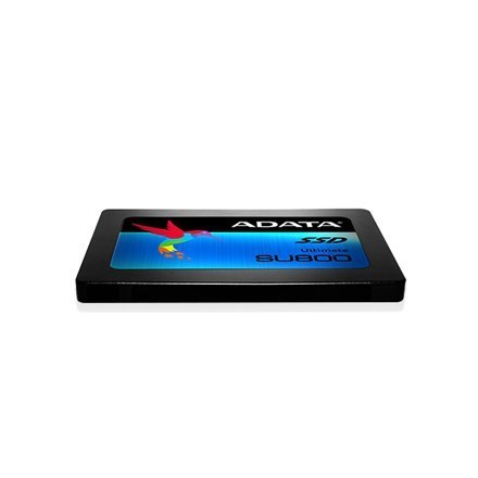 ADATA Ultimate | Dysk półprzewodnikowy | 1 TB | SU800 | 2,5" | SATA 6 Gb/s ADATA Ultimate | Dysk półprzewodnikowy | 1 TB | SU800 | 2,5" | SATA 6 Gb/s