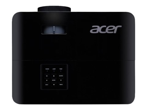 Acer | X1228i | Projektor DLP | XGA | 1024 x 768 | 4500 ANSI lumenów | Czarny Acer | X1228i | Projektor DLP | XGA | 1024 x 768 | 4500 ANSI lumenów | Czarny