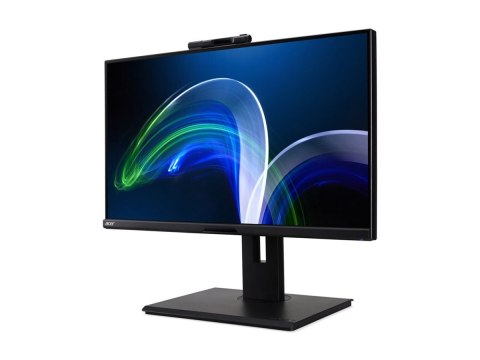 Acer Vero B8 B248YEbemiqprcuzx | 23.8 " | IPS | 16:9 | 100 Hz | 4 ms | 1920 x 1080 pixels | 300 cd/m² | HDMI ports quantity 1 | Acer Vero B8 B248YEbemiqprcuzx | 23.8 " | IPS | 16:9 | 100 Hz | 4 ms | 1920 x 1080 pixels | 300 cd/m² | HDMI ports quantity 1 |