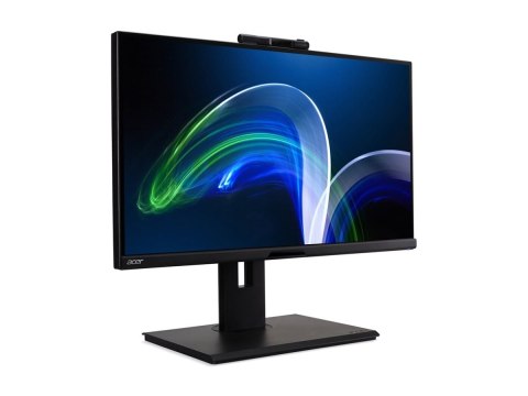 Acer Vero B8 B248YEbemiqprcuzx | 23.8 " | IPS | 16:9 | 100 Hz | 4 ms | 1920 x 1080 pixels | 300 cd/m² | HDMI ports quantity 1 | Acer Vero B8 B248YEbemiqprcuzx | 23.8 " | IPS | 16:9 | 100 Hz | 4 ms | 1920 x 1080 pixels | 300 cd/m² | HDMI ports quantity 1 |