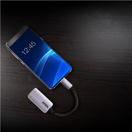 Adapter Aten UC3008A1 USB-C do HDMI 4K Adapter Aten UC3008A1 USB-C do HDMI 4K