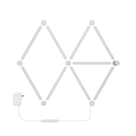Zestaw startowy Nanoleaf|Lines (9 paneli)|16M+ kolorów Zestaw startowy Nanoleaf|Lines (9 paneli)|16M+ kolorów