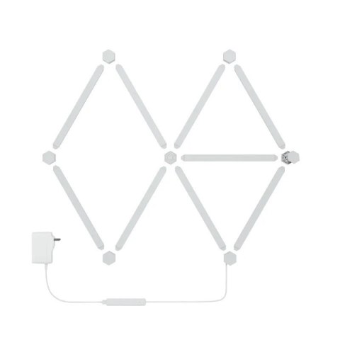 Zestaw startowy Nanoleaf|Lines (9 paneli)|16M+ kolorów Zestaw startowy Nanoleaf|Lines (9 paneli)|16M+ kolorów