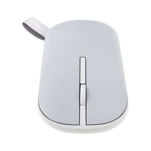 Asus Marshmallow Mouse | MD100 | Mouse | 2.4 GHz, Bluetooth | Grey Asus Marshmallow Mouse | MD100 | Mouse | 2.4 GHz, Bluetooth | Grey