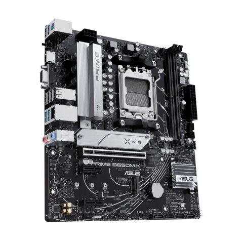 Asus | PRIME B650M-K | Rodzina procesora AMD | Gniazdo procesora AM5 | DDR5 | Obsługiwane interfejsy dysków twardych SATA, M.2 | Asus | PRIME B650M-K | Rodzina procesora AMD | Gniazdo procesora AM5 | DDR5 | Obsługiwane interfejsy dysków twardych SATA, M.2 |