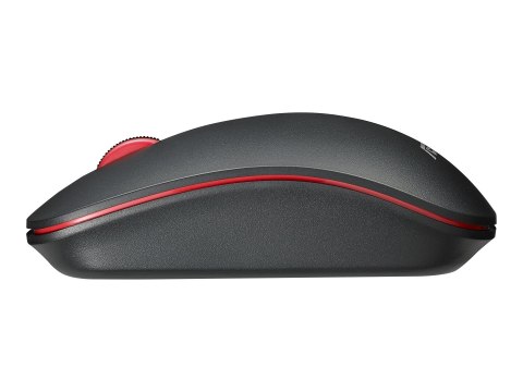 Asus | WT300 RF | Mysz optyczna | Czarny/czerwony