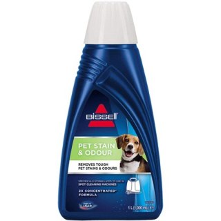 Bissell | Formuła Pet Stain & Odour do czyszczenia punktowego | 1000 ml | 1 szt.