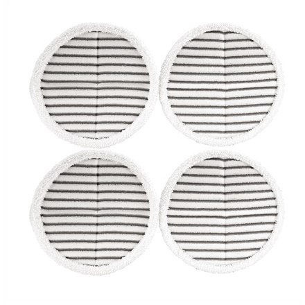 Bissell | SpinWave Pads - 4 x Scrubby | Biały Bissell | SpinWave Pads - 4 x Scrubby | Biały