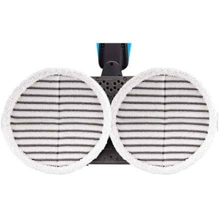 Bissell | SpinWave Pads - 4 x Scrubby | Biały Bissell | SpinWave Pads - 4 x Scrubby | Biały