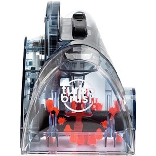 Bissell | Szczotka Power Turbo (worek) | Tytanowa